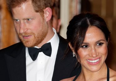 Harry y Meghan y su nueva vida en Hollywood