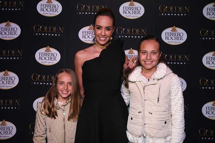 Olivia, Gia Hidalgo Peralta, Luciana Hidalgo Peralta