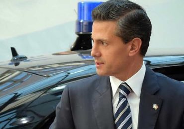 Enrique Peña Nieto España