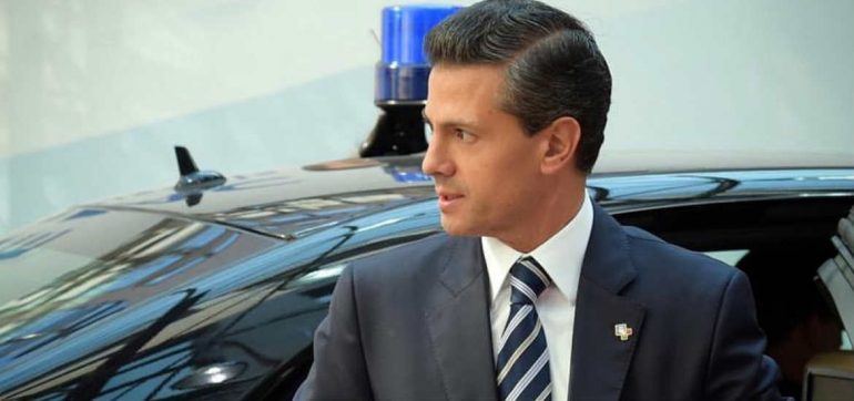 Enrique Peña Nieto España