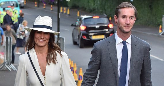 Pippa Middleton