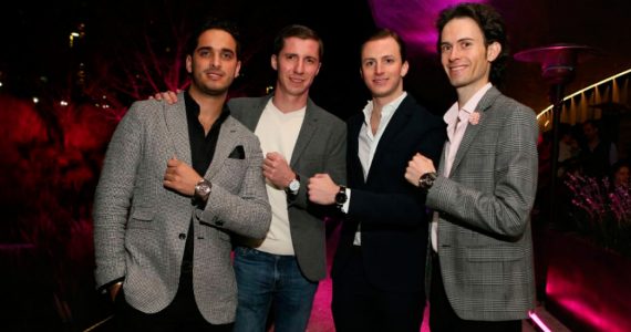 Hugo Boss nueva colección relojes