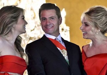 Angélica Rivera Peña Nieto Sofia cAstro