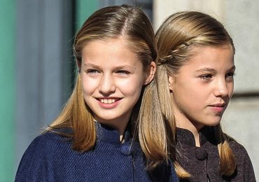 Las princesas de España