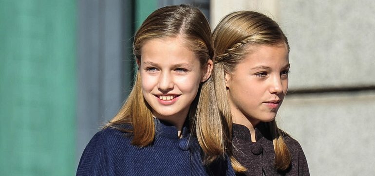 Las princesas de España