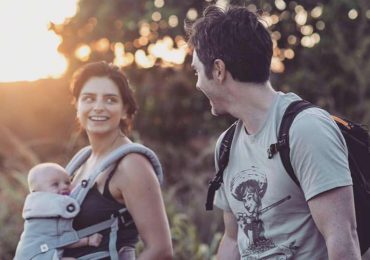 Aislinn Derbez y su mensaje de año nuevo