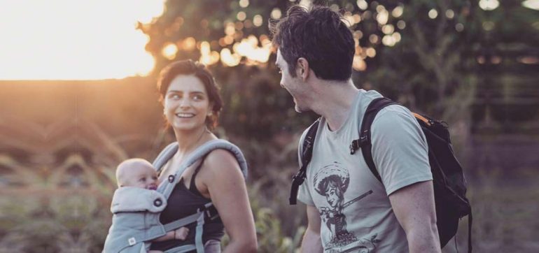 Aislinn Derbez y su mensaje de año nuevo