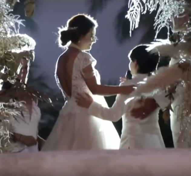 boda de Grettell Valdez