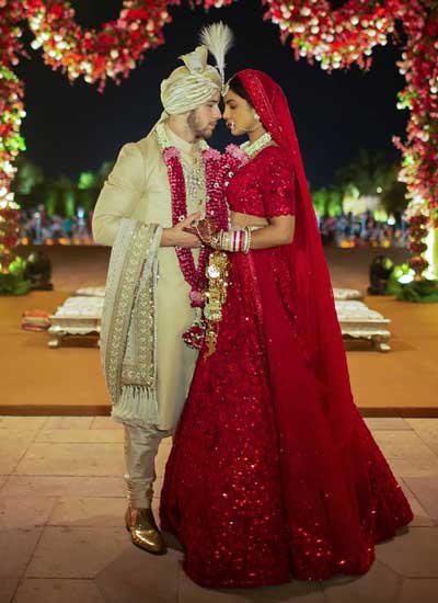 La segunda boda de los enamorados