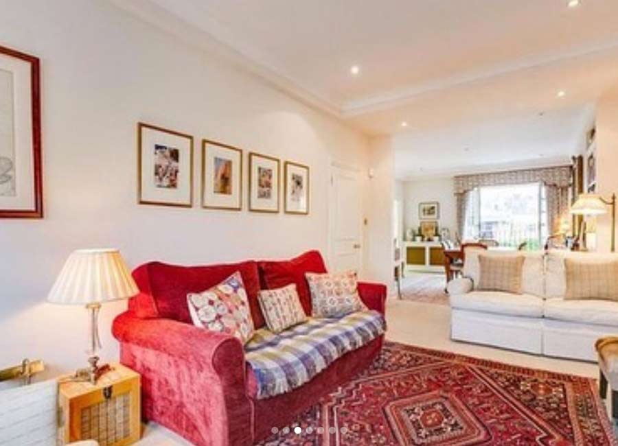 Departamento de Kate y Pippa Middleton
