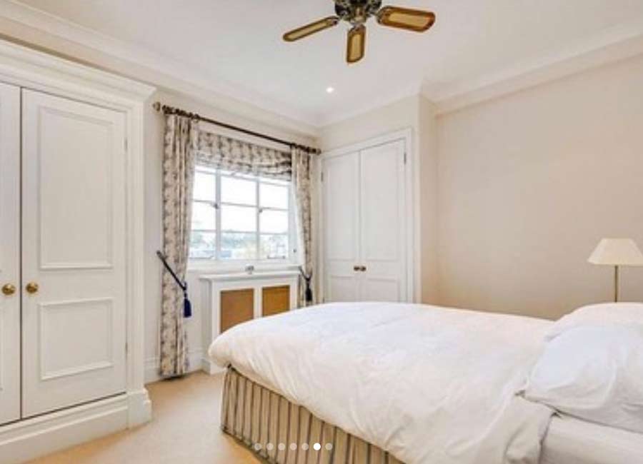 Departamento de Kate y Pippa Middleton