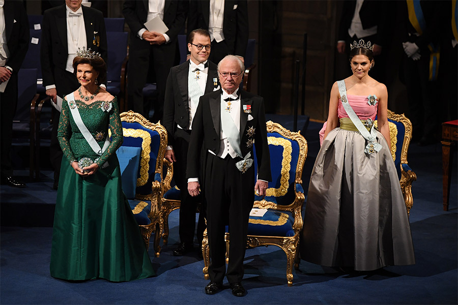 tiaras familia real suecia