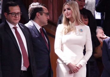 Look de Ivanka Trump