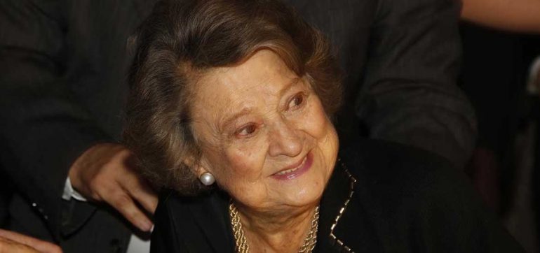 Margarita Orvañanos de Robles