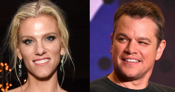 Matt Damon