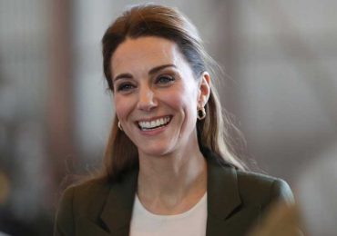 Kate Middleton. Getty Images