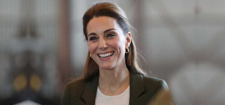 Kate Middleton. Getty Images