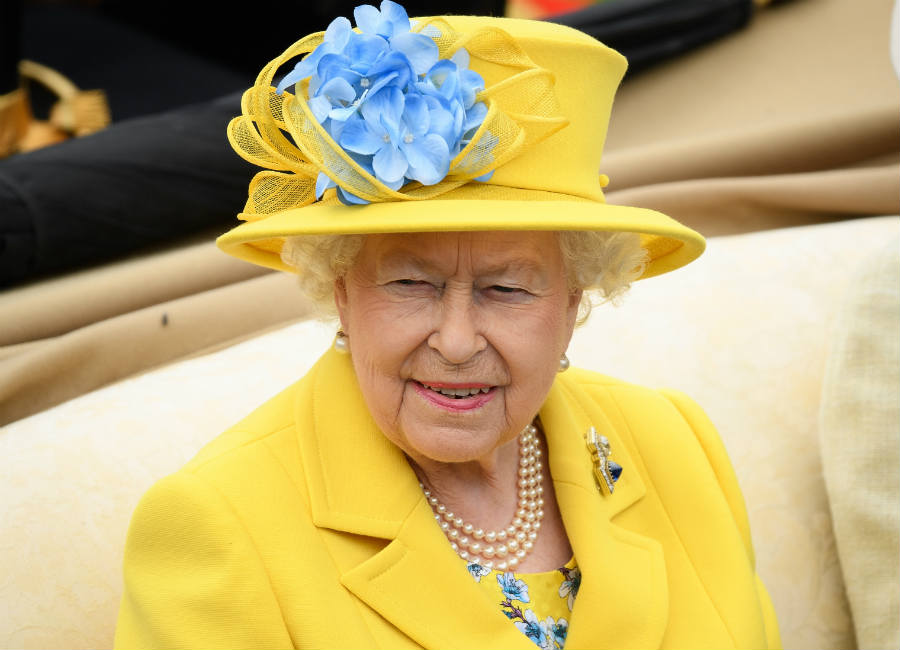realeza británica