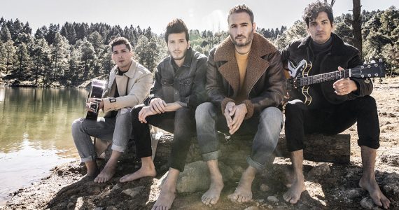 Reik y Sebastián Yatra