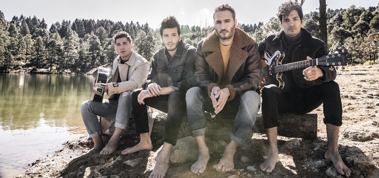 Reik y Sebastián Yatra