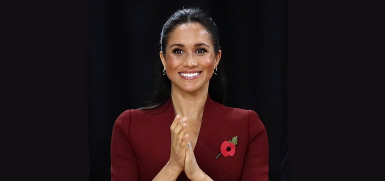 guardaespaldas Meghan Markle