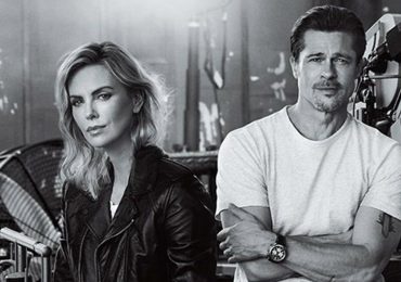 Brad Pitt y Charlize