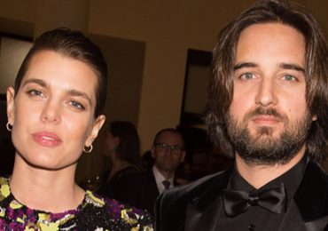 Carlota Casiraghi y Dimitri Rassam
