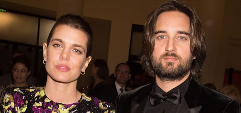 Carlota Casiraghi y Dimitri Rassam
