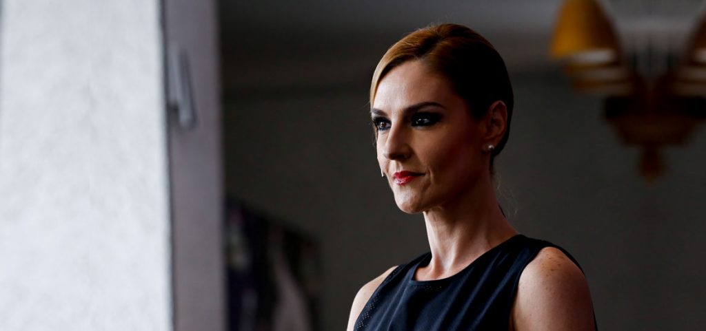 Chantal Andere amiga de angélica rivera