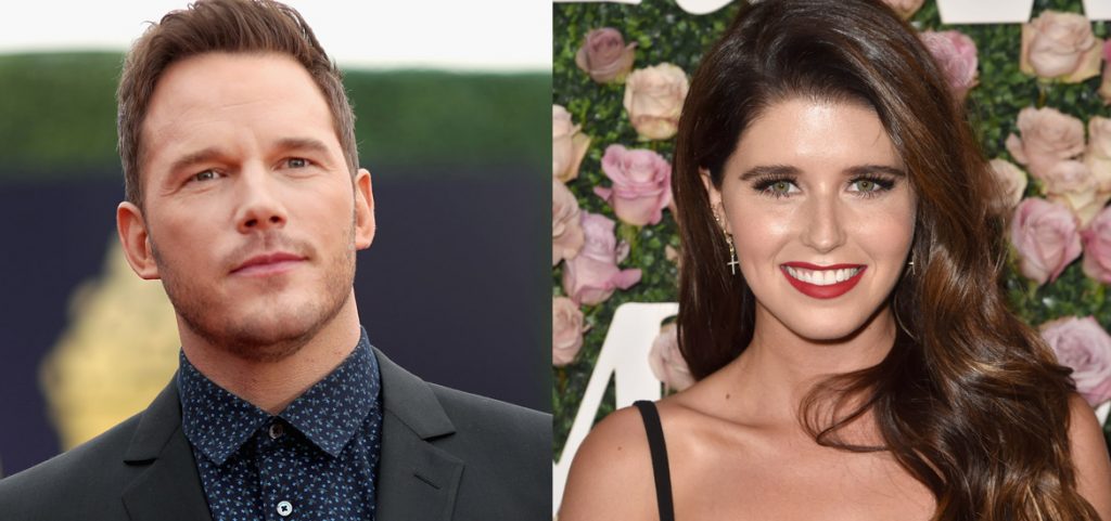 Chris Pratt Anna Faris