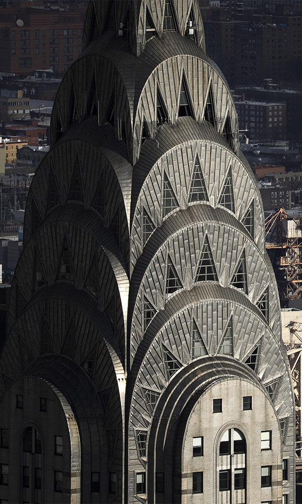 edificio chrysler