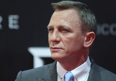 James Bond-Daniel Craig
