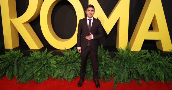 Actor de 'Roma'