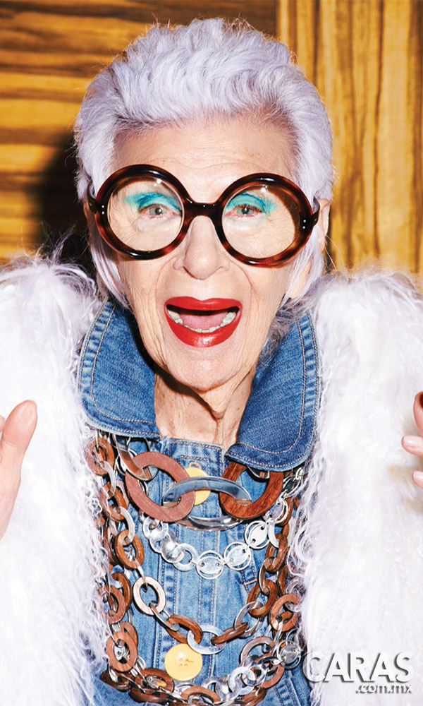 Iris Apfel