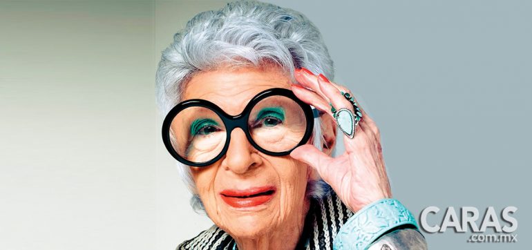 Iris Apfel