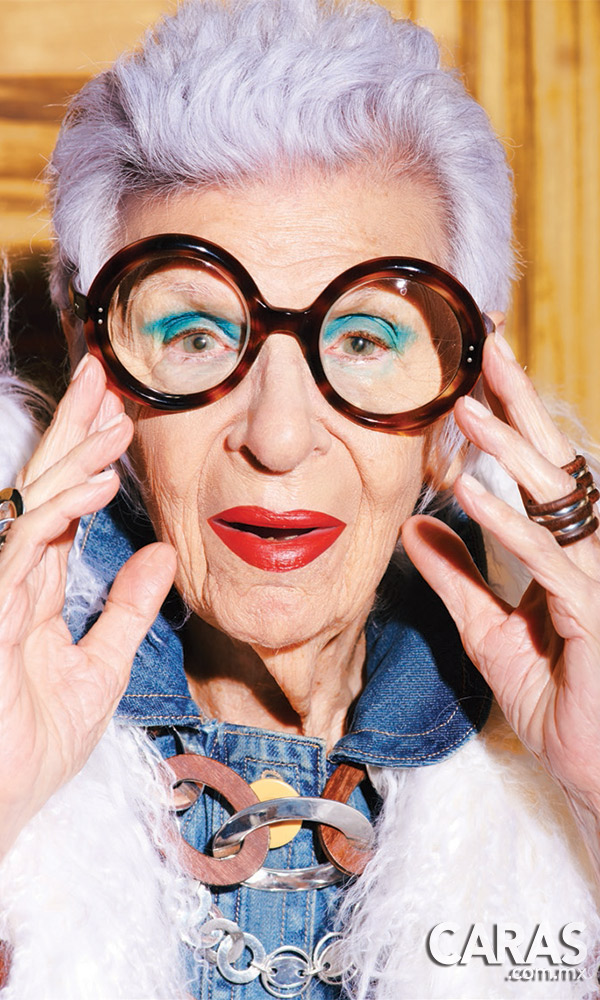 Iris Apfel