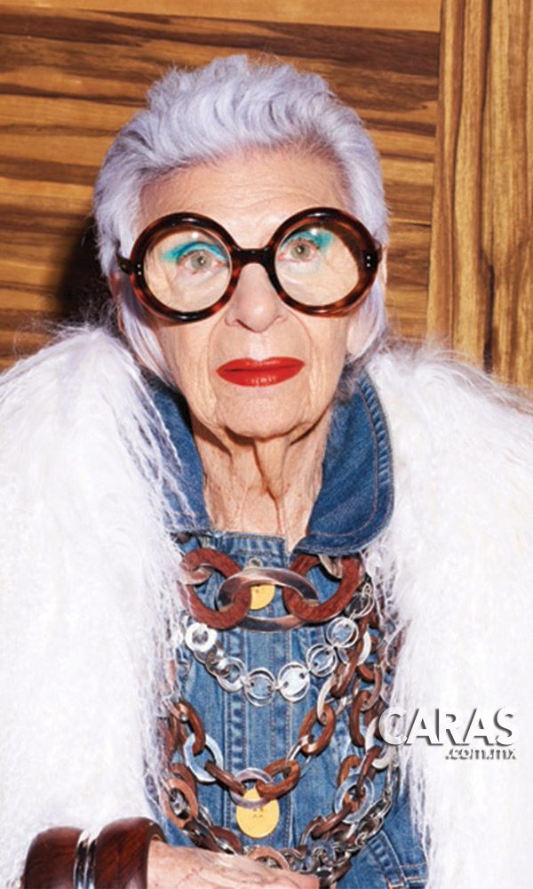 Iris Apfel