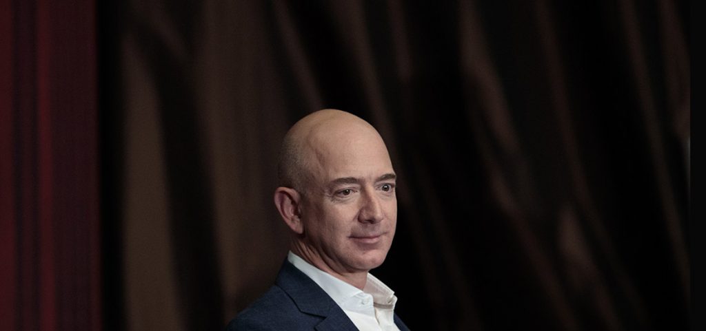Jeff Bezos