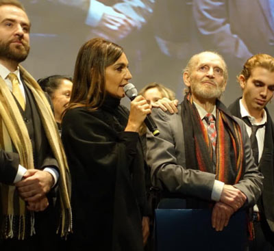 Hijo de Fernando Luján
