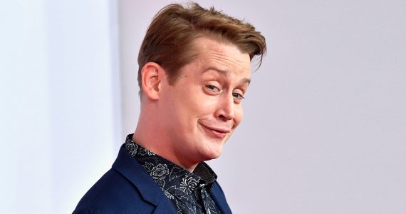 Macaulay Culkin