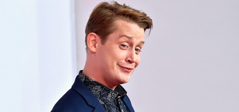 Macaulay Culkin