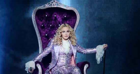 Madonna