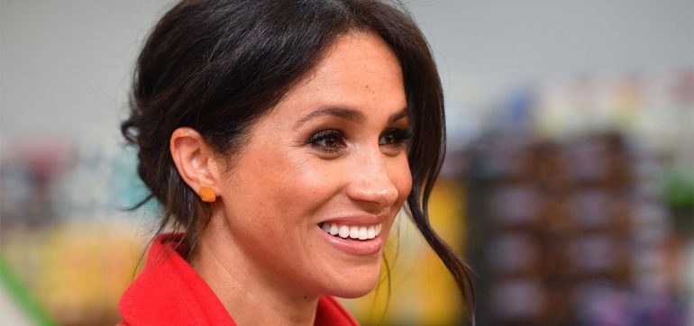 Meghan Markle- mamá