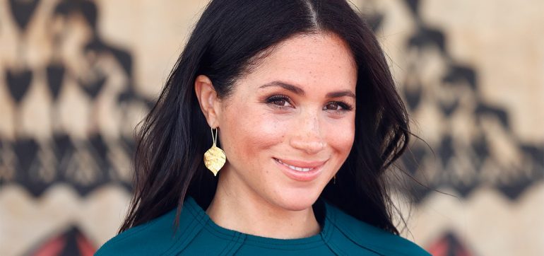 Meghan Markle y su ayuda solidaria