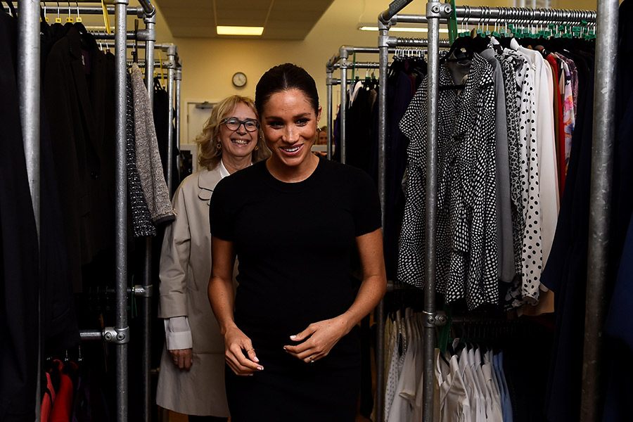 Meghan Markle