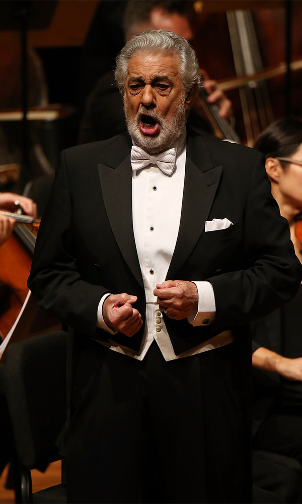 Plácido Domingo
