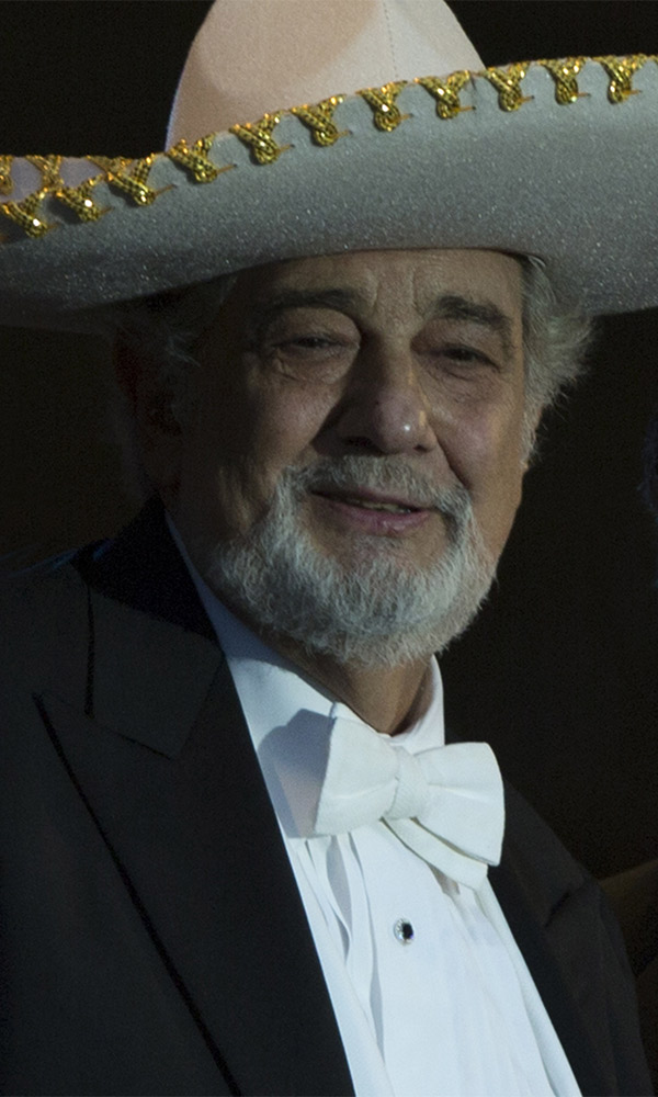 Plácido Domingo