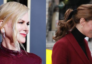 Kate Middleton y Nicole Kidman