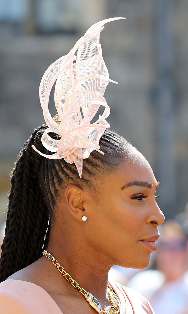bebé de harry serena williams