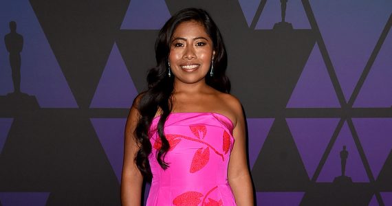Yalitza Oscar